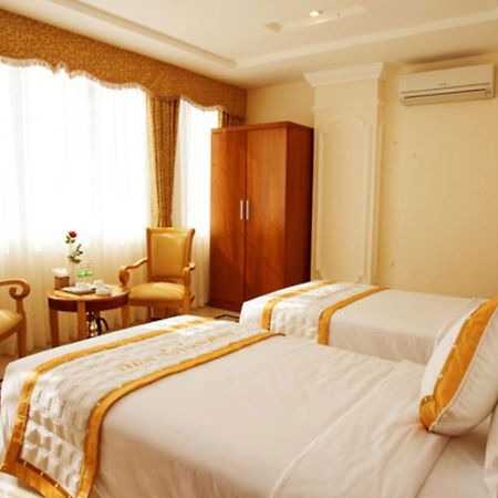 Tan Hoang Long Hotel Ho Či Minovo Město Exteriér fotografie