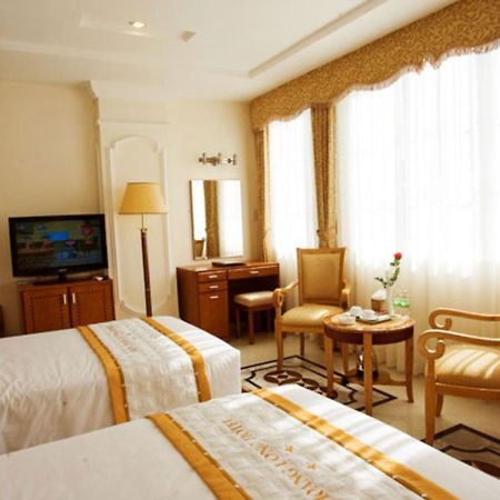Tan Hoang Long Hotel Ho Či Minovo Město Exteriér fotografie